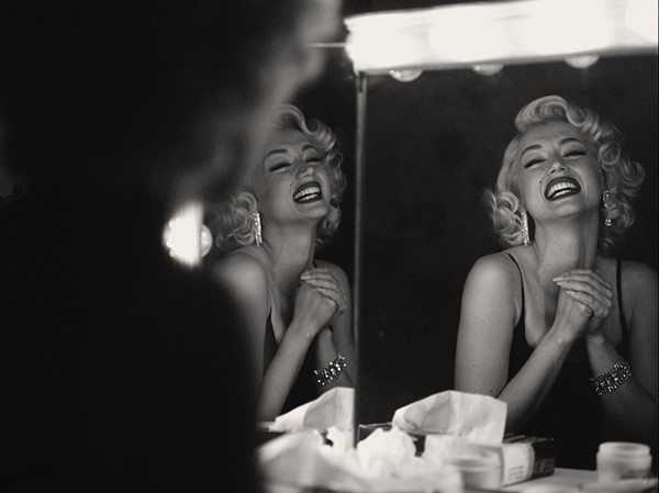 In Netflix’s Marilyn Monroe biopic ‘Blonde’, a celebrity feels hollow |  Movie |  Detroit