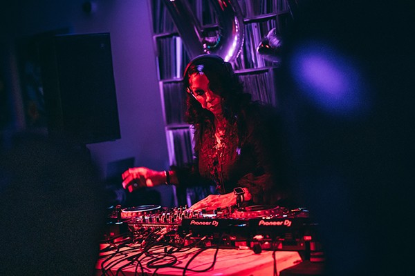 DJ Minx caps off a hell of a year with final residency of 2022, and more Detroit music news | Local Music | Detroit