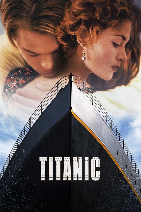 Titanic Returns to SA Big Screen in 4K 3D to Celebrate It's 25th  Anniversary - The Vibe ZA