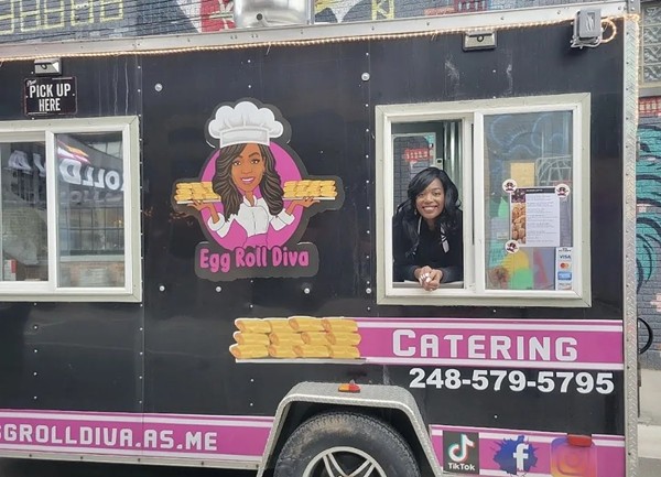 These Detroit Area Food Trucks Trade In International Flavors 