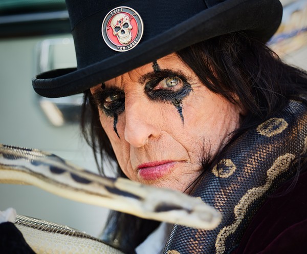 Vampyre Cosmetics cancels Alice Cooper line after he calls being transgender ‘a fad’ | Michigan Music | Detroit