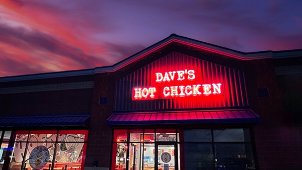 Troy, MI - W. Big Beaver Rd. - Dave's Hot Chicken