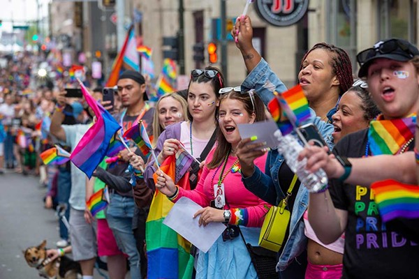 Pride Guide: 20+ Detroit-area LGBTQ+ events to celebrate queerness this ...