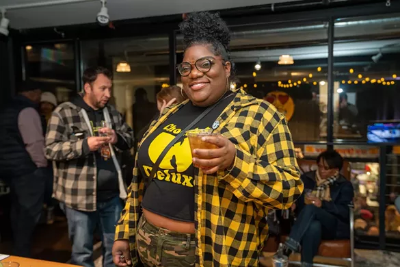 Metro Times’ Whiskey in the Winter returned to the Detroit Shipping Co. [PHOTOS]