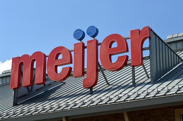 Meijer stores are pure chaos as Michigan braces for snowstorm [PHOTOS]