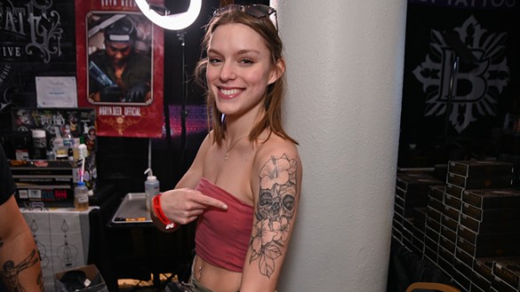 Tattoo artists and enthusiasts celebrate all things ink at the 2023 Motor City Tattoo Expo [PHOTOS]