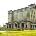 Ford in talks to buy and redevelop Michigan Central Station, report says