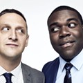How Sam Richardson and Tim Robinson made ‘Detroiters,’ a TV comedy about Detroit, for Detroit