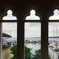 Behind the gates of Detroit's exclusive boat clubs