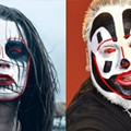 Juggalo makeup can thwart facial recognition technology