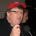Filmmaker Michael Moore makes endorsement in Michigan governor's race