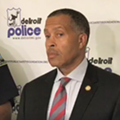 Detroit police chief reacts to officer beating naked woman