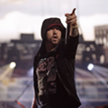 Eminem drops new album 'Kamikaze' overnight and it's brutal