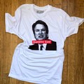 Detroit designer launches 'Supreme Cunt' t-shirt with Kavanaugh's rat face