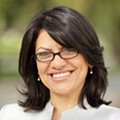 Rashida Tlaib will be the nation's first Muslim woman in Congress