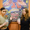 How Street Beet's Nina Paletta and Meghan Shaw 'Live Más' with Taco Hell pop-up