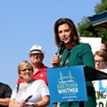 Whitmer says she will bring back free water bottle delivery to Flint