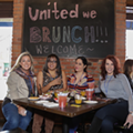 Metro Times' United We Brunch event returns to the Majestic Complex