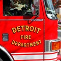 Detroit firefighters rescue baby born to a 13-year-old in a bathroom
