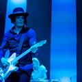 Jack White will play a charity baseball game at Hamtramck's historic Negro League ballpark on Thursday