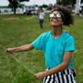 Detroit Kite Festival returns to Belle Isle for high-flying fun