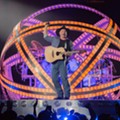 Yeehaw! Garth Brooks is back to fuck shit up in Detroit