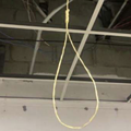 Detroit police investigate possible noose found hanging in precinct lobby