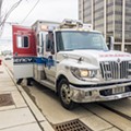 Detroit paramedic up for promotion despite pattern of neglect