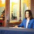 Gov. Whitmer announces three-week stay-at-home order as coronavirus spreads in Michigan