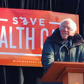 Bernie Sanders visits Macomb County in bid to save health care law