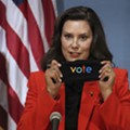 Whitmer says she and her family get attacked every time Trump mentions her