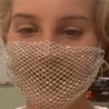 Lana Del Rey defends mesh face mask on Twitter after 'Michigan Daily' suggests she's canceled