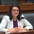 Tlaib revives call for $2,000 stimulus checks after Trump complains $600 payments are 'ridiculously low'