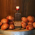 Detroit City Distillery's limited-edition paczki-infused vodka is back