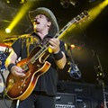 Ted Nugent tested positive for COVID-19 days after performing at 'anti-mask' Florida grocery store