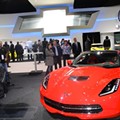 Detroit's North American International Auto Show moved to 2022