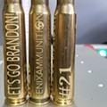 Michigan ammo store sells bullet cases inscribed with anti-Biden phrase, ‘Let’s Go Brandon’