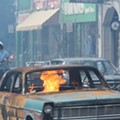 Still from the upcoming <i>Detroit</i>, the upcoming dramatization of the Motor City's infamous 1967 summer of civil unrest.