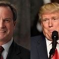 Bill Schuette can't stop sucking up to Trump and Trump voters
