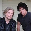Daryl Hall and John Oates are touring with Train, coming to Detroit