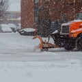 Snow plows will hit Detroit residential streets Saturday morning
