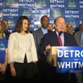 Detroit Mayor Duggan endorses Gretchen Whitmer for Michigan governor