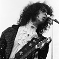 Wayne Kramer is bringing MC5 back, and they're going on tour