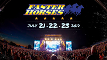 FASTER HORSES FESTIVAL FACEBOOK PAGE