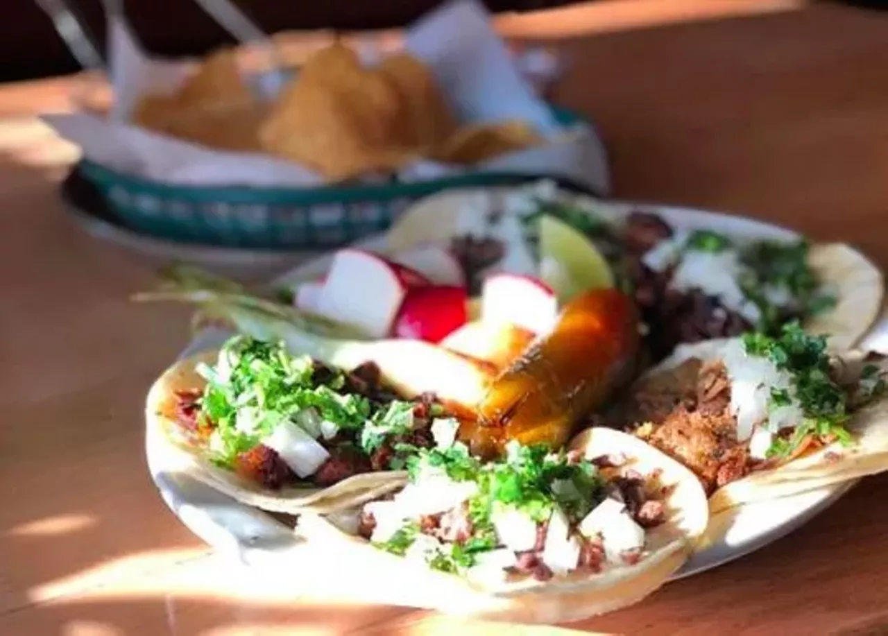 Taqueria El Nacimiento
7400 Vernor Hwy, Detroit, MI 48209
Photo courtesy of @dinedrinkdetroit