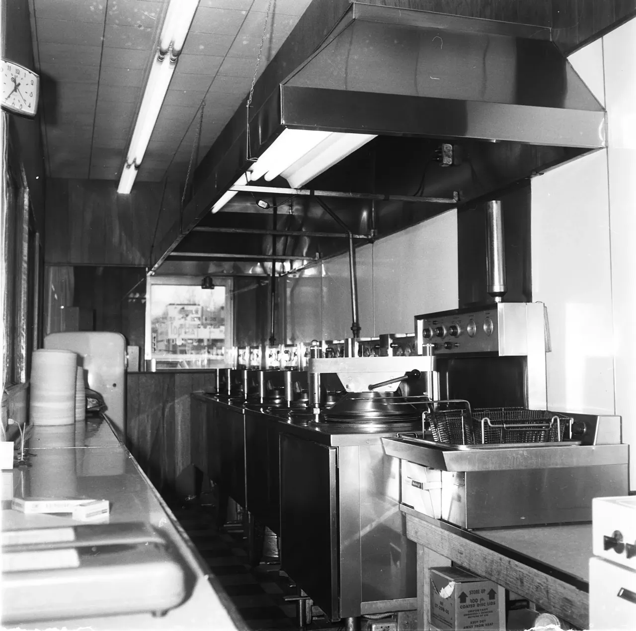 Vintage photos of Chicken Shack Detroit Detroit Metro Times