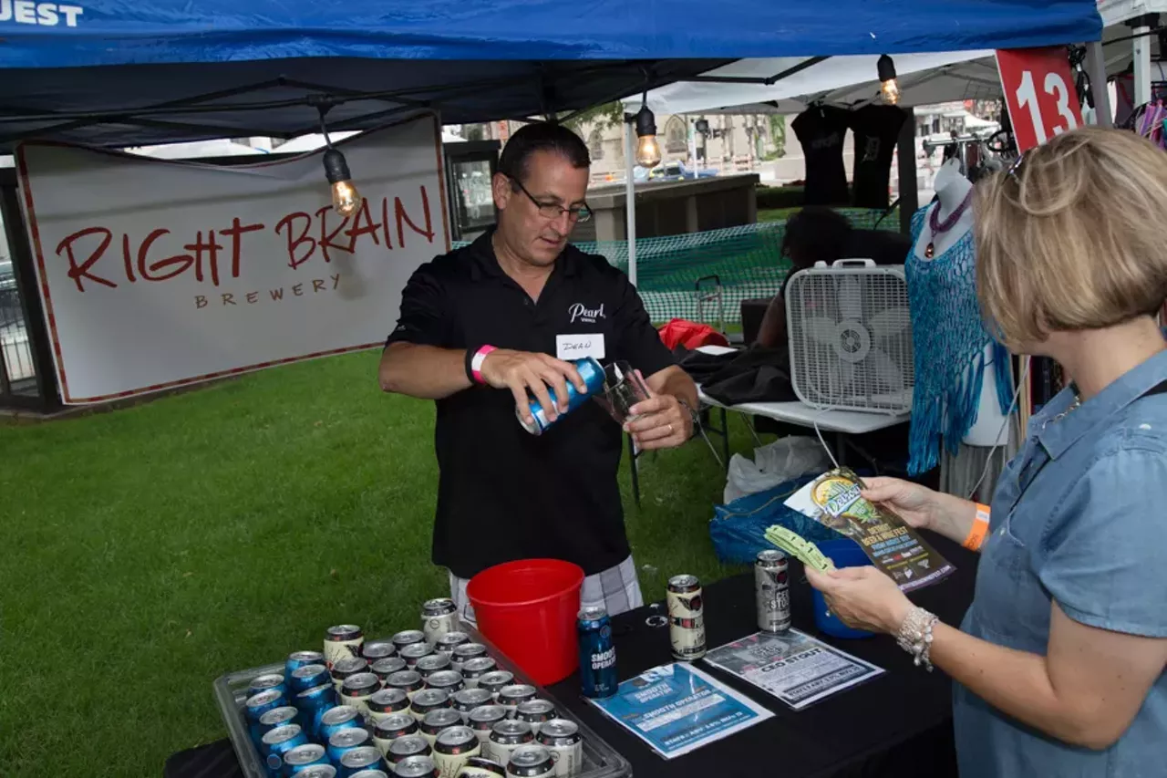 50 cheersworthy photos from Detroit Beer & Wine Festival Detroit Detroit Metro Times
