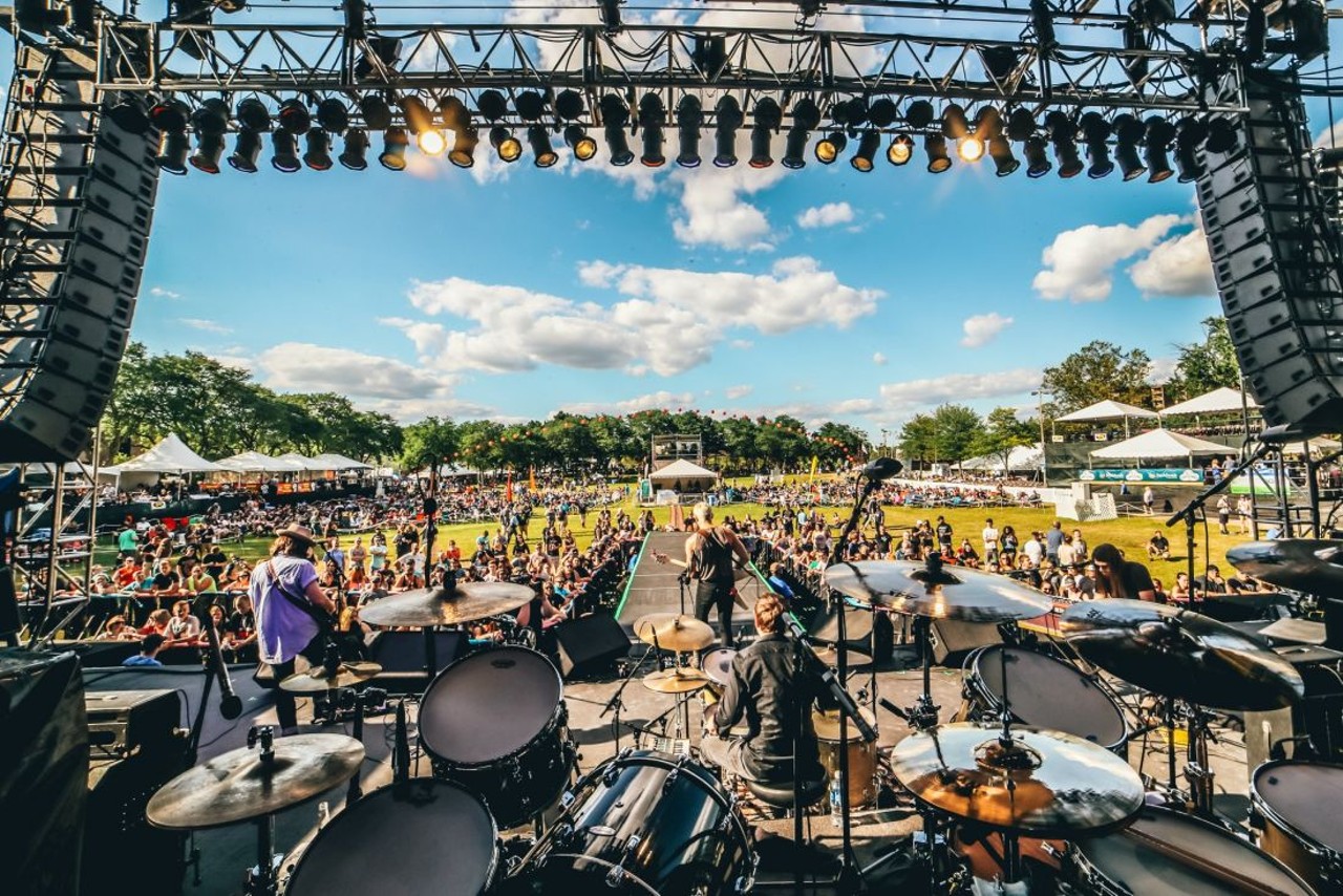 20 mustsee Michiganmade music festivals Detroit Detroit Metro Times