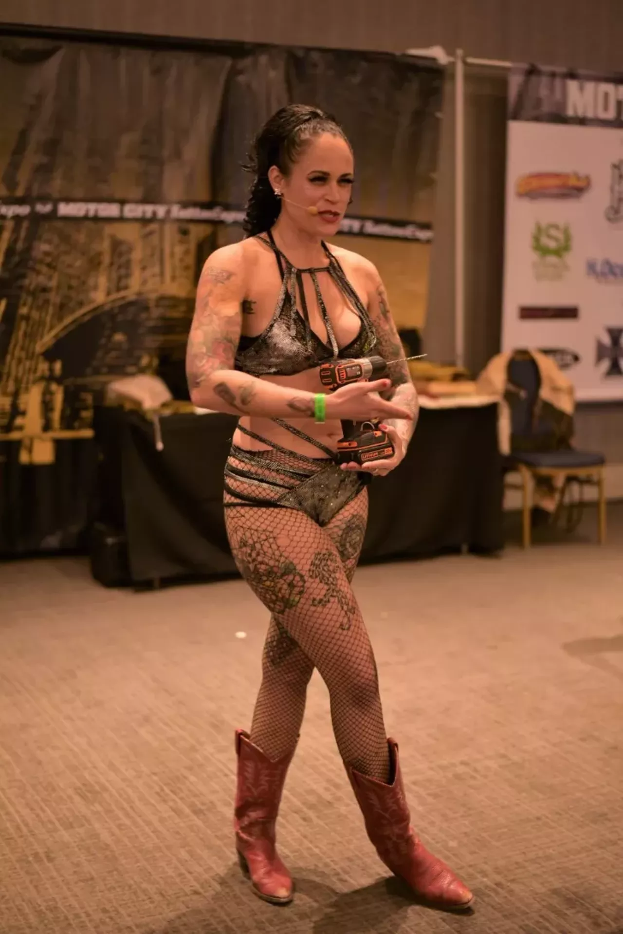Everything we saw at the 24th Annual Motor City Tattoo Expo in Detroit
