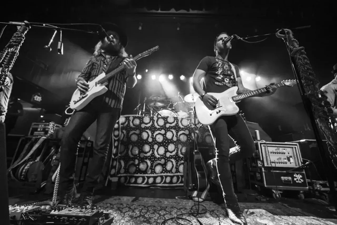 PHOTOS: Jon Pardi at St. Andrew's Hall